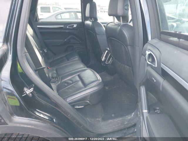 Photo 7 VIN: WP1AA2A21CLA06615 - PORSCHE CAYENNE 