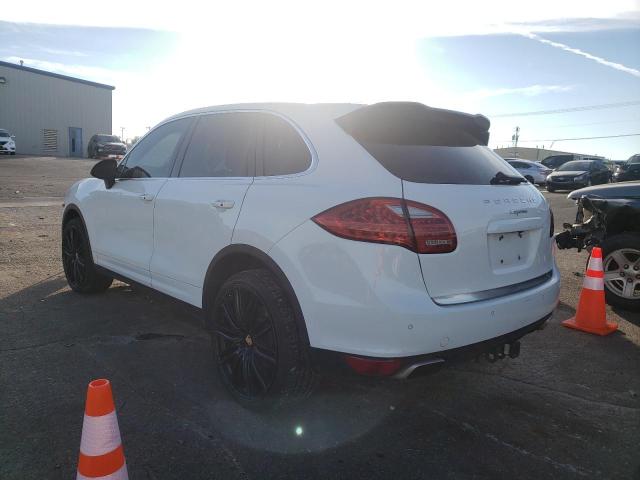 Photo 2 VIN: WP1AA2A21CLA06663 - PORSCHE CAYENNE 