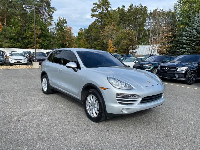 Photo 1 VIN: WP1AA2A21CLA08493 - PORSCHE CAYENNE 