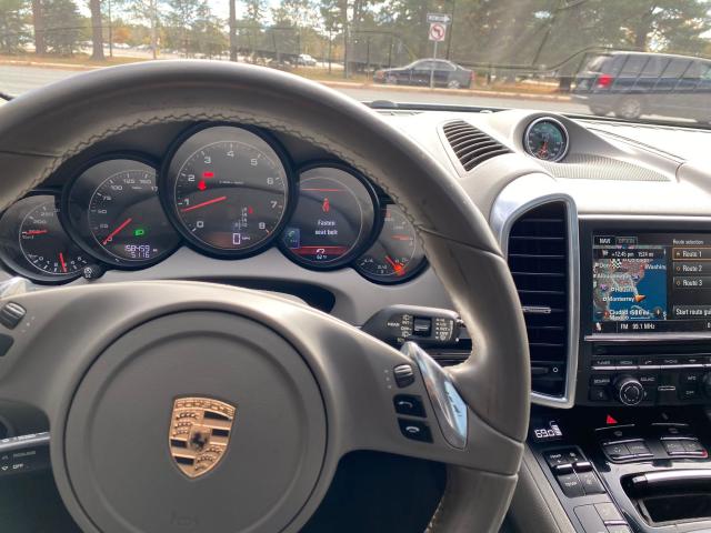 Photo 6 VIN: WP1AA2A21CLA08493 - PORSCHE CAYENNE 