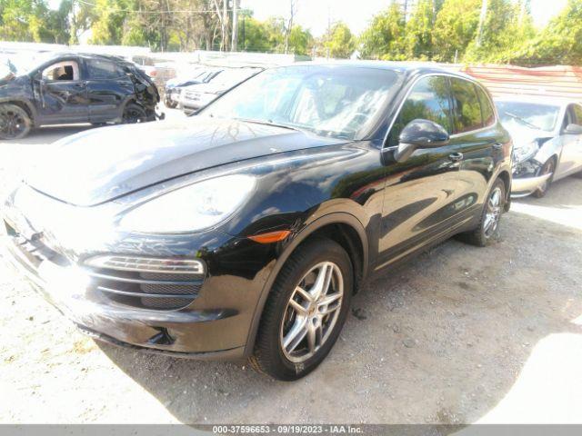 Photo 1 VIN: WP1AA2A21CLA08560 - PORSCHE CAYENNE 