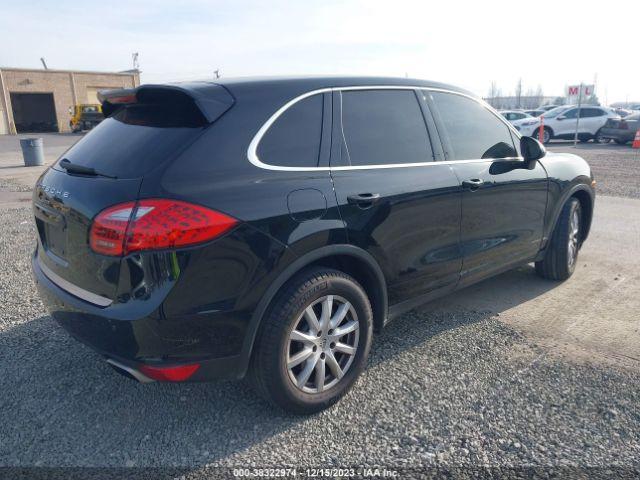 Photo 3 VIN: WP1AA2A21CLA09725 - PORSCHE CAYENNE 