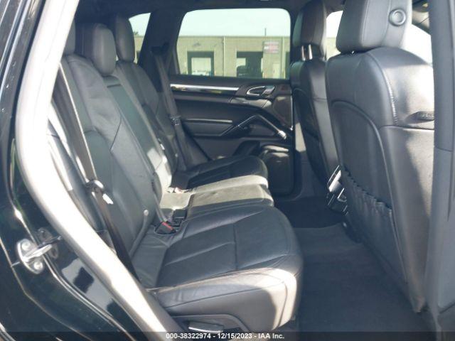 Photo 7 VIN: WP1AA2A21CLA09725 - PORSCHE CAYENNE 