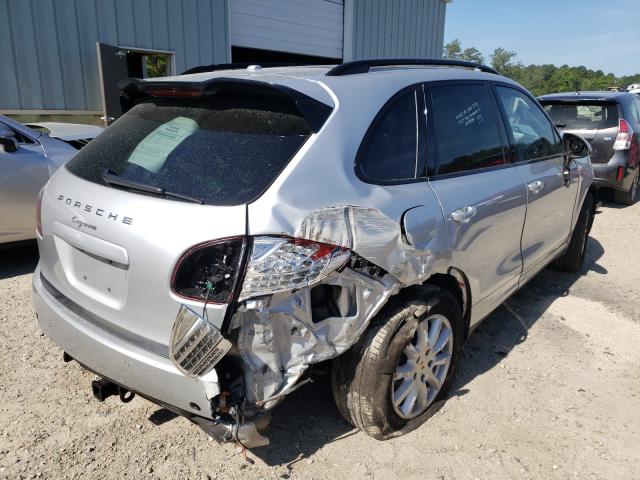 Photo 3 VIN: WP1AA2A21CLA09739 - PORSCHE CAYENNE 