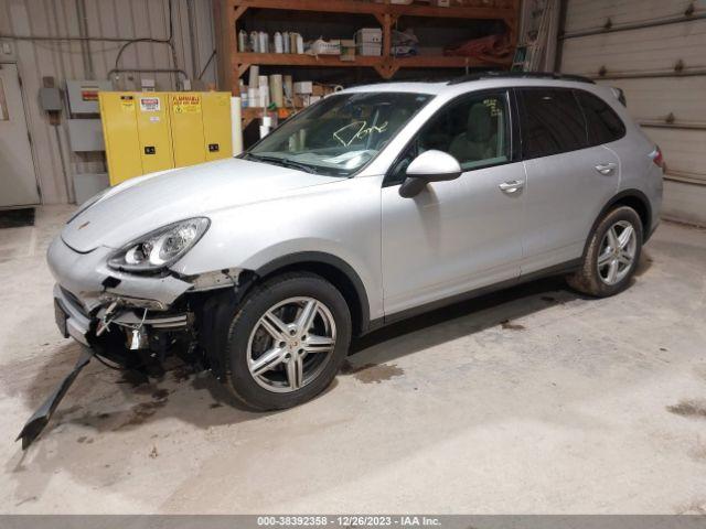 Photo 1 VIN: WP1AA2A21DLA01108 - PORSCHE CAYENNE 