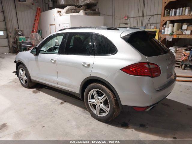 Photo 2 VIN: WP1AA2A21DLA01108 - PORSCHE CAYENNE 