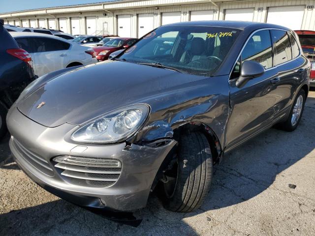 Photo 0 VIN: WP1AA2A21DLA07071 - PORSCHE CAYENNE 