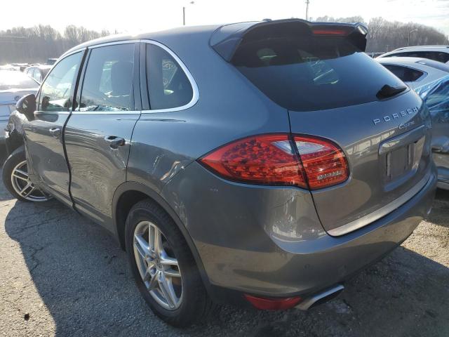 Photo 1 VIN: WP1AA2A21DLA07071 - PORSCHE CAYENNE 