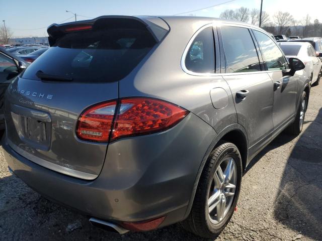 Photo 2 VIN: WP1AA2A21DLA07071 - PORSCHE CAYENNE 