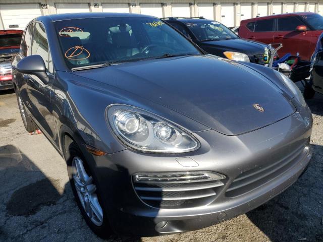 Photo 3 VIN: WP1AA2A21DLA07071 - PORSCHE CAYENNE 