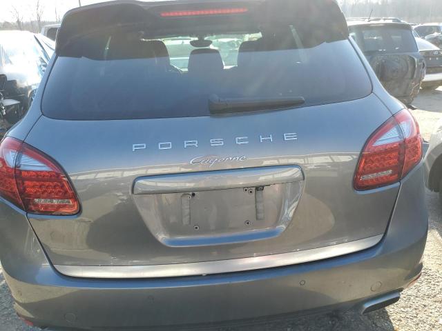 Photo 5 VIN: WP1AA2A21DLA07071 - PORSCHE CAYENNE 