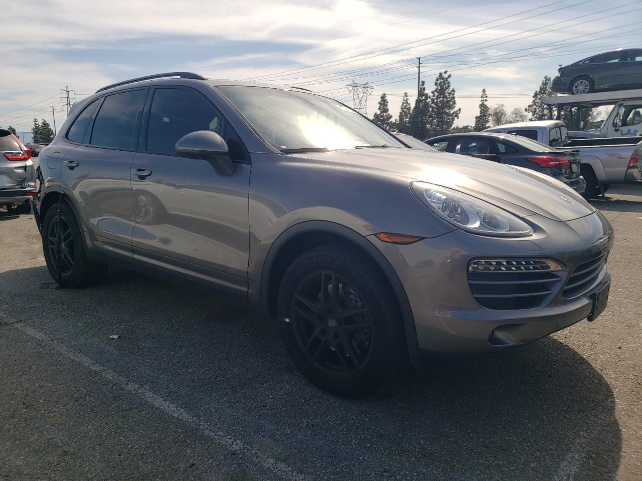 Photo 3 VIN: WP1AA2A21DLA10682 - PORSCHE CAYENNE 