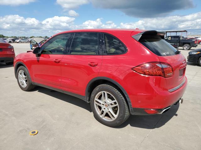 Photo 1 VIN: WP1AA2A21DLA10701 - PORSCHE CAYENNE 