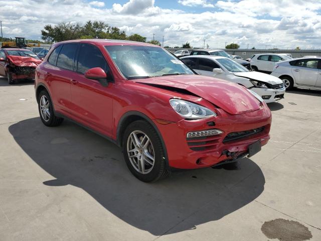 Photo 3 VIN: WP1AA2A21DLA10701 - PORSCHE CAYENNE 