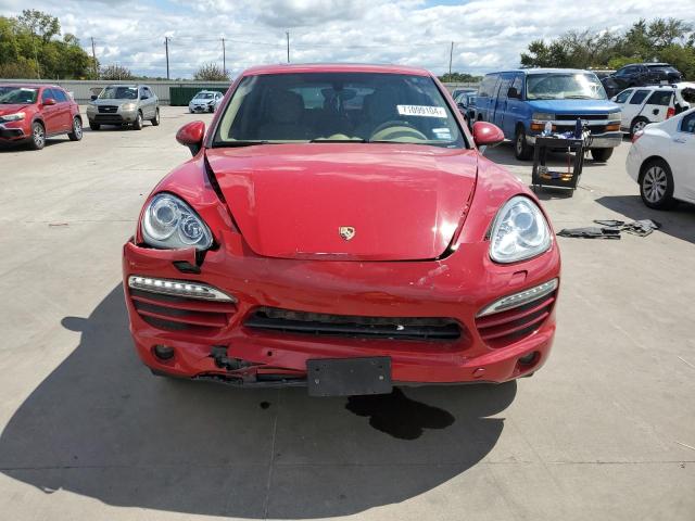 Photo 4 VIN: WP1AA2A21DLA10701 - PORSCHE CAYENNE 