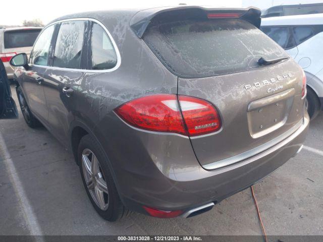 Photo 2 VIN: WP1AA2A21ELA91832 - PORSCHE CAYENNE 