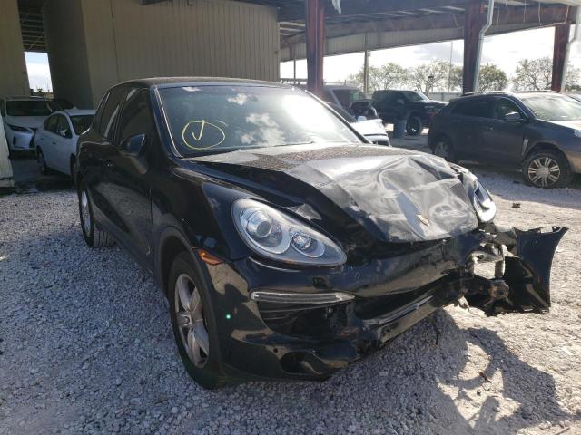 Photo 0 VIN: WP1AA2A21ELA92088 - PORSCHE CAYENNE 