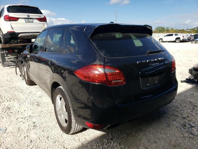 Photo 2 VIN: WP1AA2A21ELA92088 - PORSCHE CAYENNE 