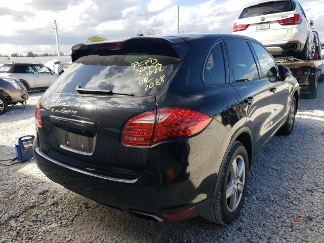 Photo 3 VIN: WP1AA2A21ELA92088 - PORSCHE CAYENNE 