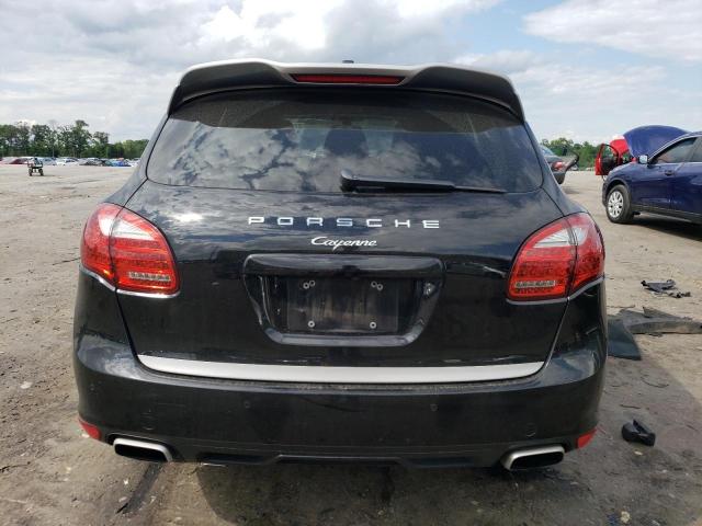 Photo 5 VIN: WP1AA2A21ELA93421 - PORSCHE CAYENNE 