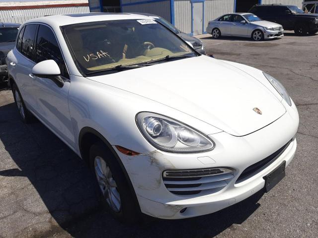 Photo 0 VIN: WP1AA2A21ELA95590 - PORSCHE CAYENNE 