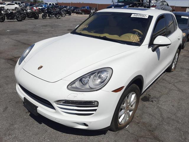 Photo 1 VIN: WP1AA2A21ELA95590 - PORSCHE CAYENNE 