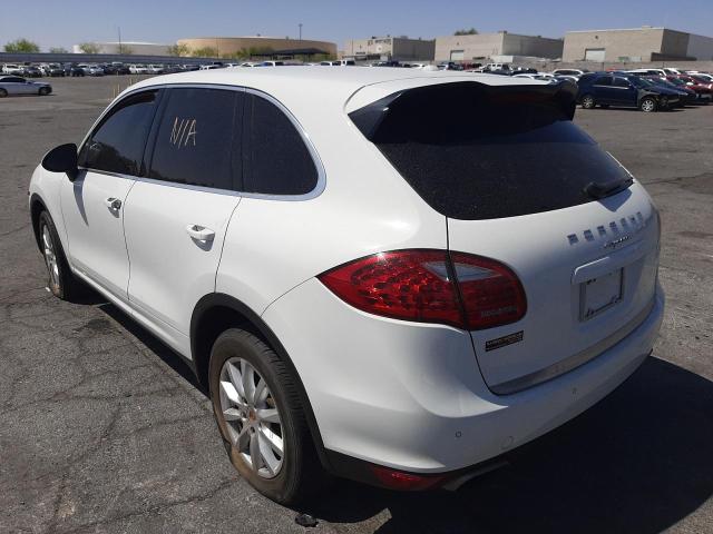 Photo 2 VIN: WP1AA2A21ELA95590 - PORSCHE CAYENNE 