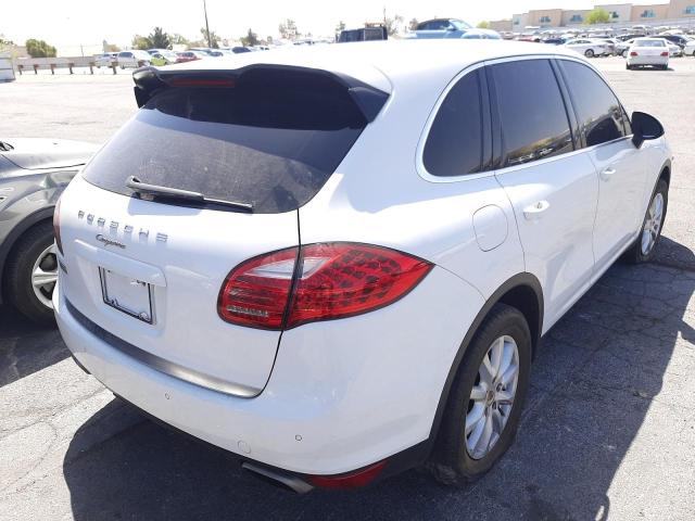 Photo 3 VIN: WP1AA2A21ELA95590 - PORSCHE CAYENNE 