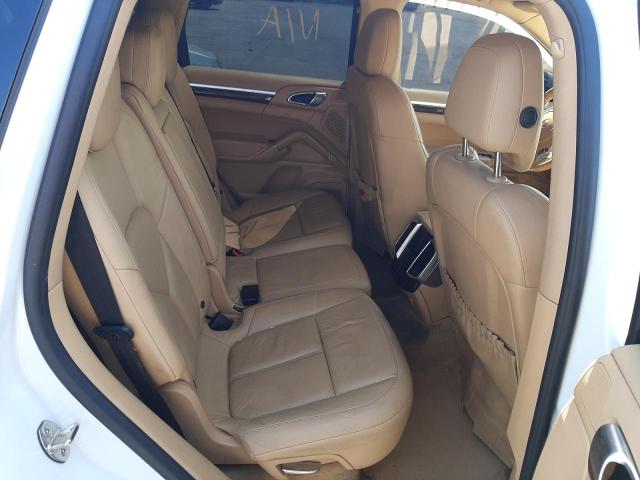 Photo 5 VIN: WP1AA2A21ELA95590 - PORSCHE CAYENNE 