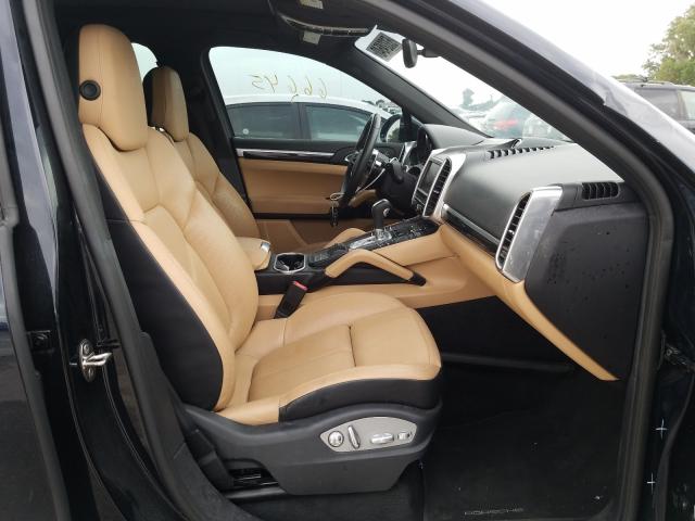 Photo 4 VIN: WP1AA2A21GKA09977 - PORSCHE CAYENNE 