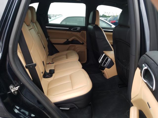 Photo 5 VIN: WP1AA2A21GKA09977 - PORSCHE CAYENNE 