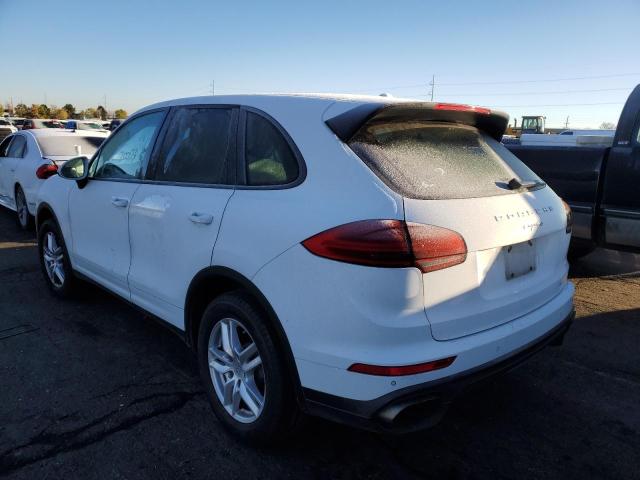 Photo 2 VIN: WP1AA2A21GKA10269 - PORSCHE CAYENNE 