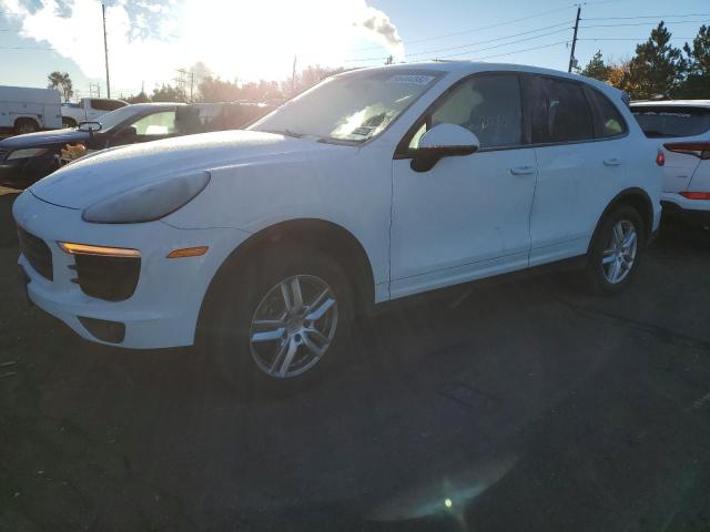 Photo 8 VIN: WP1AA2A21GKA10269 - PORSCHE CAYENNE 