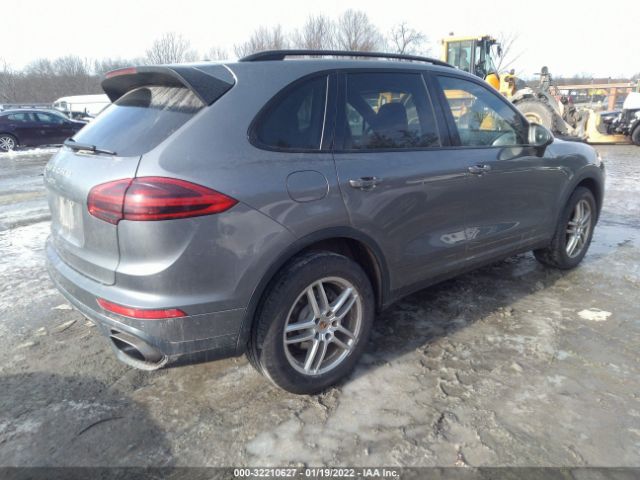 Photo 3 VIN: WP1AA2A21GKA12250 - PORSCHE CAYENNE 