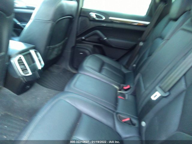 Photo 7 VIN: WP1AA2A21GKA12250 - PORSCHE CAYENNE 