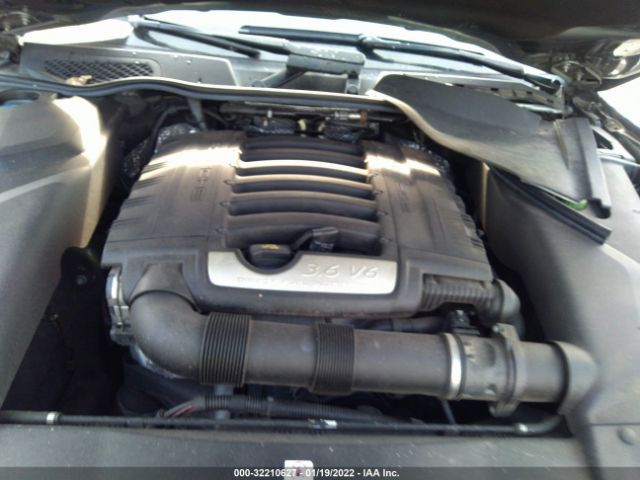 Photo 9 VIN: WP1AA2A21GKA12250 - PORSCHE CAYENNE 