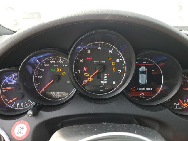 Photo 8 VIN: WP1AA2A21GKA15553 - PORSCHE CAYENNE 