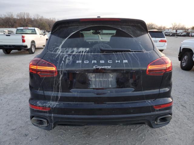 Photo 5 VIN: WP1AA2A21GLA03767 - PORSCHE CAYENNE 