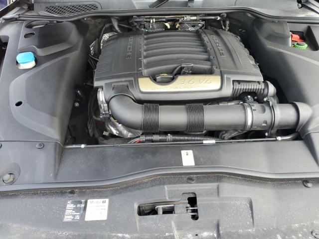 Photo 11 VIN: WP1AA2A21GLA03963 - PORSCHE CAYENNE 
