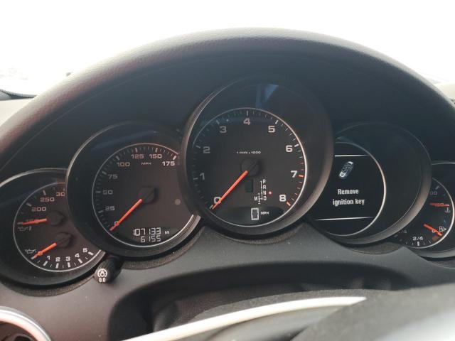 Photo 8 VIN: WP1AA2A21GLA03963 - PORSCHE CAYENNE 