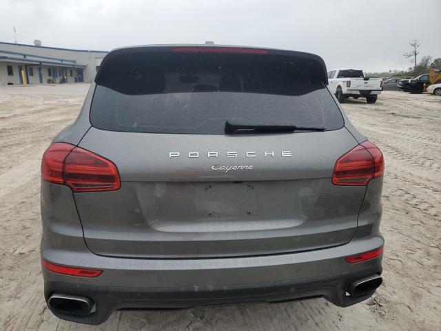 Photo 5 VIN: WP1AA2A21GLA03994 - PORSCHE CAYENNE 