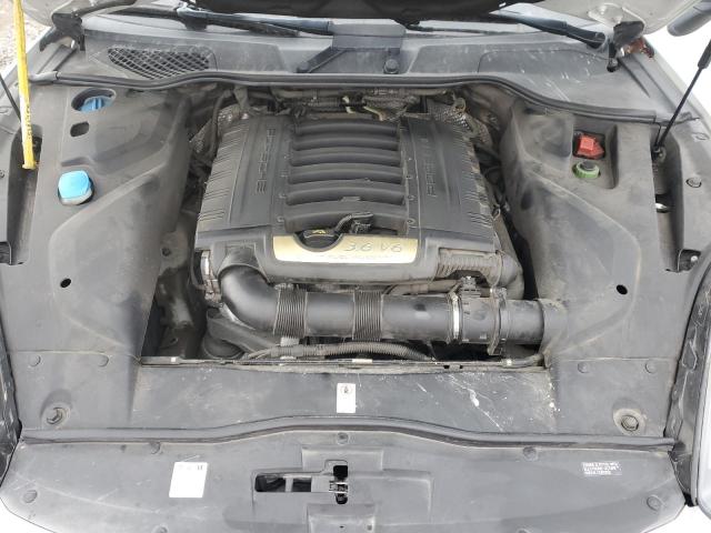 Photo 10 VIN: WP1AA2A21GLA05017 - PORSCHE CAYENNE 