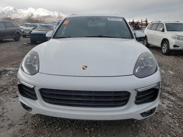 Photo 4 VIN: WP1AA2A21GLA05017 - PORSCHE CAYENNE 