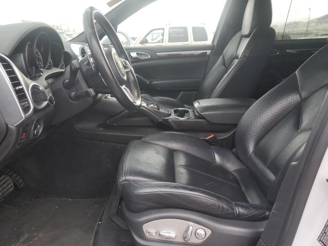 Photo 6 VIN: WP1AA2A21GLA05017 - PORSCHE CAYENNE 