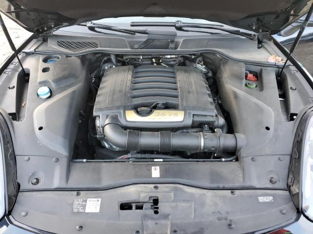 Photo 11 VIN: WP1AA2A21GLA08807 - PORSCHE CAYENNE 