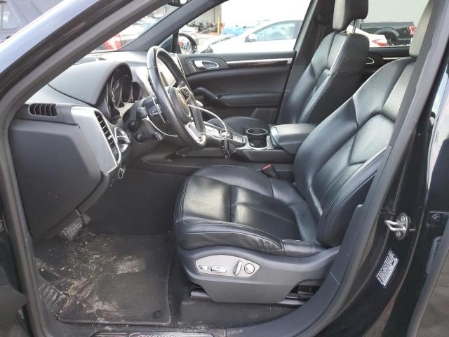 Photo 6 VIN: WP1AA2A21GLA08807 - PORSCHE CAYENNE 