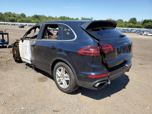 Photo 2 VIN: WP1AA2A21GLA11416 - PORSCHE CAYENNE 