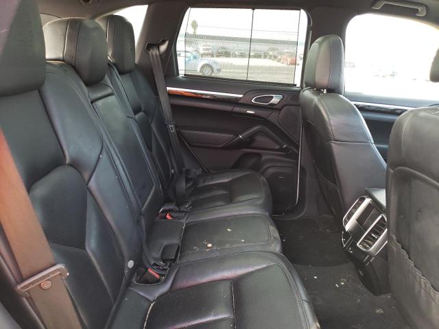 Photo 10 VIN: WP1AA2A21HKA80999 - PORSCHE CAYENNE 