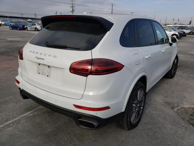 Photo 2 VIN: WP1AA2A21HKA80999 - PORSCHE CAYENNE 