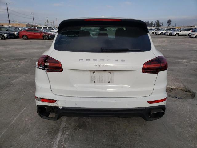 Photo 5 VIN: WP1AA2A21HKA80999 - PORSCHE CAYENNE 